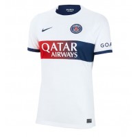 Dres Paris Saint-Germain Danilo Pereira #15 Gostujuci za Žensko 2023-24 Kratak Rukav